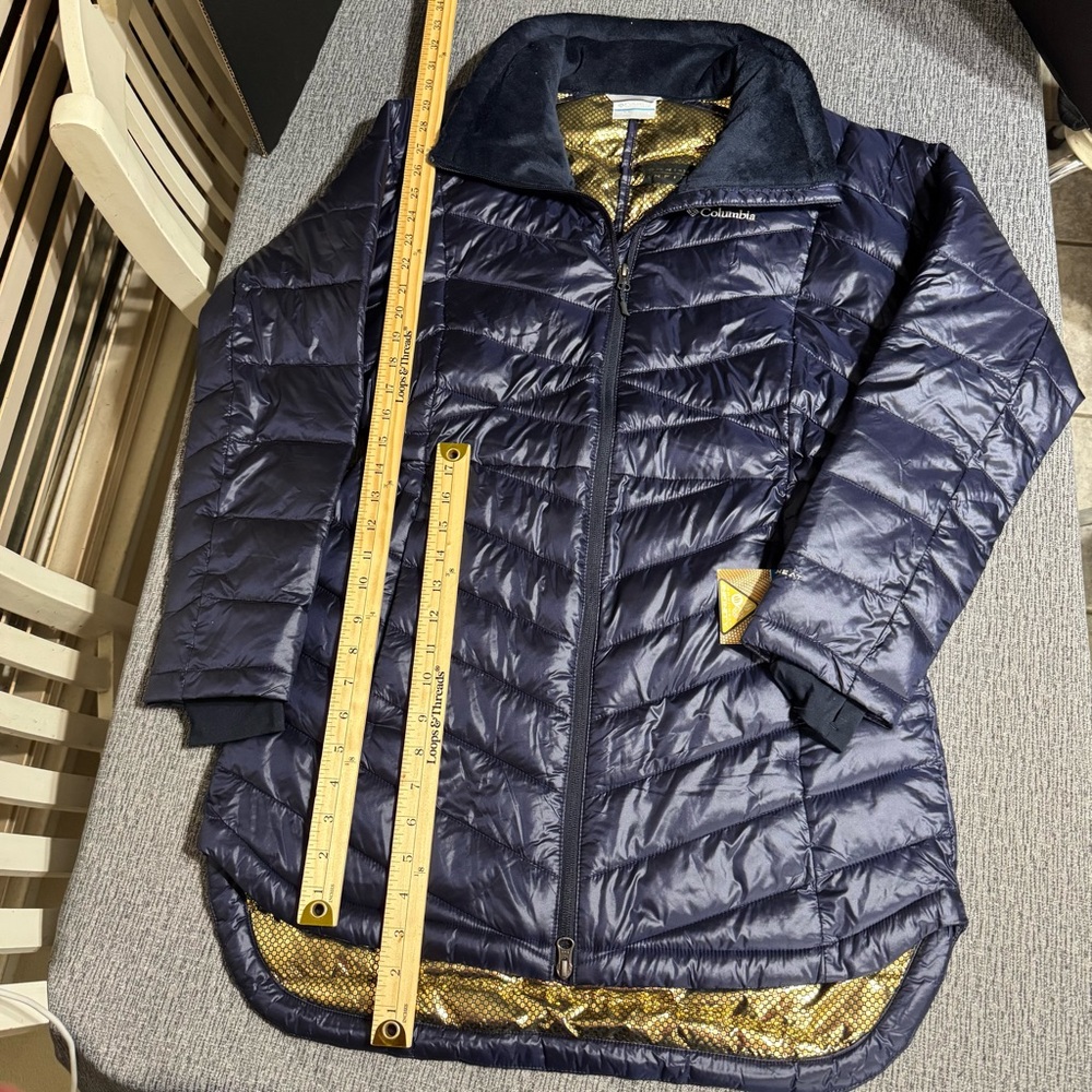 Columbia Women’s Joy Peak Novelty Jacket - Picture 15 of 16